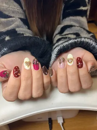 ネイル niko nailのネイルデザイン