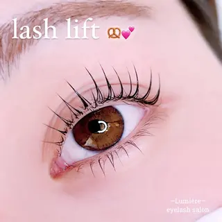 マツエク・マツパ eyelash Lumièreのマツエク・マツパデザイン