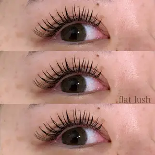 マツエク・マツパ Vimore ERIKAのマツエク・マツパデザイン