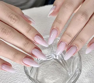 ネイル Pure&Rich Nailのネイルデザイン