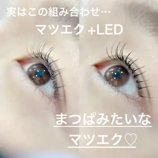 マツエク・マツパ 【目元専門】vict oriaeyeの眉毛・アイブロウイメージ