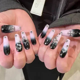 ネイル 🎶個性派ネイル💅 /Komachi❤️のマツエク・マツパデザイン