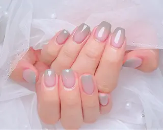 ネイル シェ ジンのネイルデザイン
