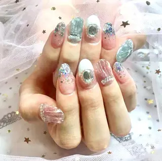 ネイル Melody メロディのネイルデザイン