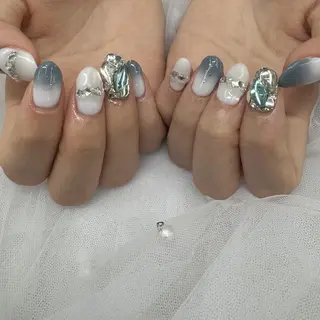 ネイル Nail salon Honey Beeのネイルデザイン