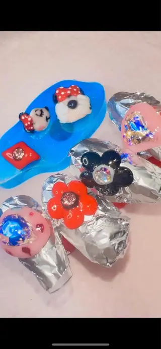 ネイル beauty salonREMIAのネイルデザイン