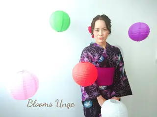ヘアアレンジ BloomsUnge ブルームスアンジュの眉毛・アイブロウイメージ