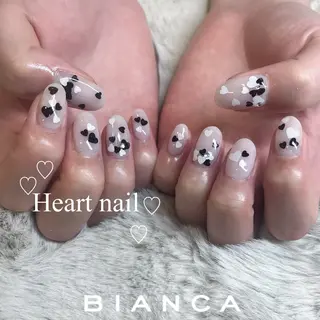 ネイル Bianca川口 Nagoyaのマツエク・マツパデザイン