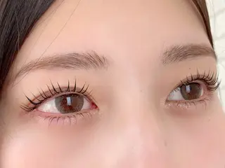 マツエク・マツパ トレヴァーデルチザン inuiのマツエク・マツパデザイン