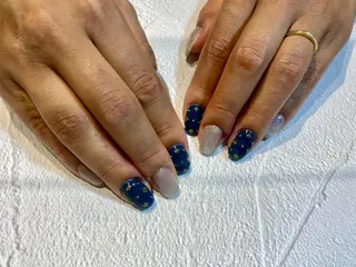 ネイル maa kasi ⭐︎Makiのネイルデザイン