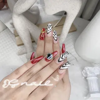 ネイル DG nailのネイルデザイン