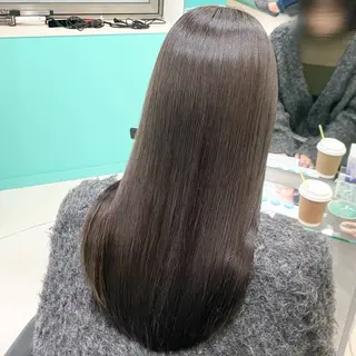 ロング カラー デザインカラー/ ボブ/Natsukiのヘアスタイル
