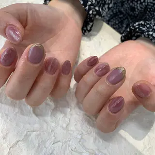 ネイル マキノ ユイのネイルデザイン