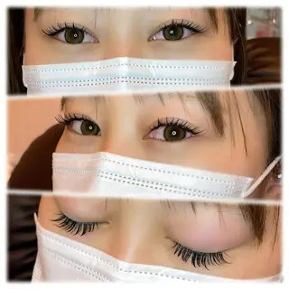 マツエク・マツパ deco tomomiのマツエク・マツパデザイン