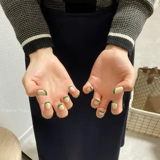 ネイル Wisteria Paddyのネイルデザイン