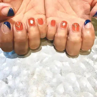ネイル TRAM-nail moriizumiのネイルデザイン