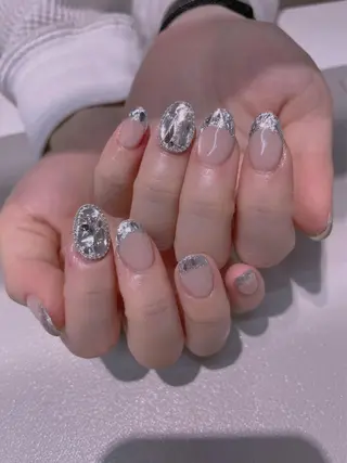 ネイル エムズ ハヤシのネイルデザイン