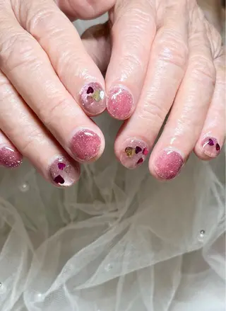 ネイル 丹野 奈菜のネイルデザイン