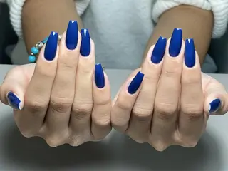 ネイル 🤎HARU 🧸のネイルデザイン