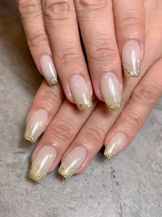 ネイル センター南 LEGAOSあゆみのネイルデザイン