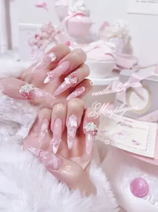 ネイル Rei _Nail 新宿のネイルデザイン