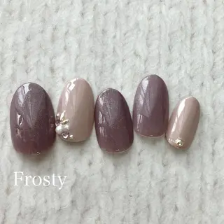 ネイル Mys. 三上紗紀のネイルデザイン