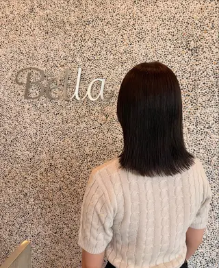 ミディアム 🎀無料カット🎀 /ますだ みゆうのヘアスタイル