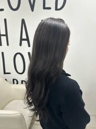 ロング カラー 2do Yu-kiのヘアスタイル