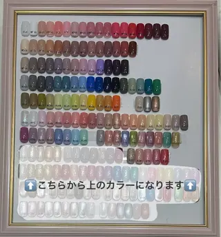 ネイル Neolive銀座/ minoriのネイルデザイン