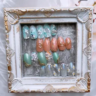 ネイル sisters nail.fのネイルデザイン