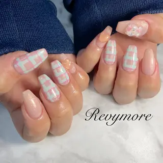 ネイル nail salon Revymoreのネイルデザイン