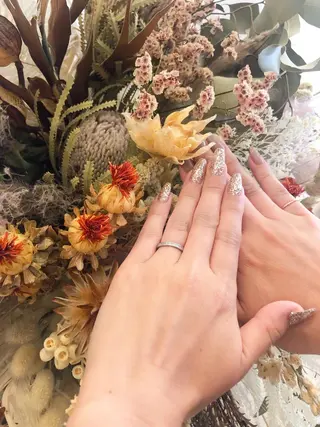 ネイル eclat.nail エクラネイルのネイルデザイン