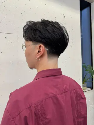 ショート メンズ 💈メンズ特化💈 TASUKUのヘアスタイル