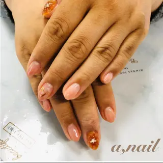 ネイル ネイルサロン エーネイルのネイルデザイン