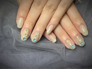 ネイル ToliyDeliy Nail Salonのネイルデザイン