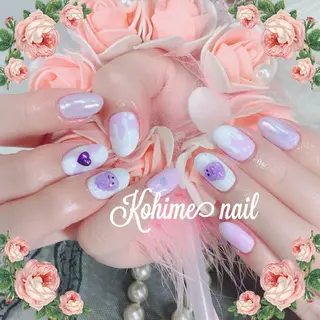 ネイル 佐藤 澄江のネイルデザイン