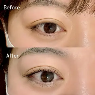 マツエク・マツパ Blanc梅田茶屋町 【まつげパーマ・眉】の眉毛・アイブロウイメージ