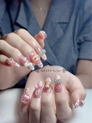 ネイル RAMU Nail 恵比寿店のネイルデザイン