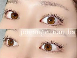 マツエク・マツパ joieange 難波店 Yumeのマツエク・マツパデザイン