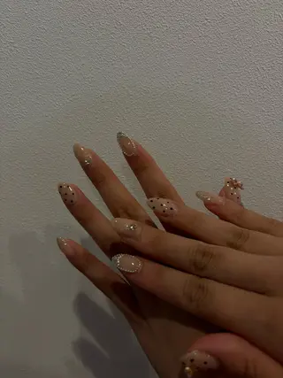 ネイル meRK hinaのマツエク・マツパデザイン