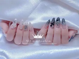 ネイル M2 せいのネイルデザイン