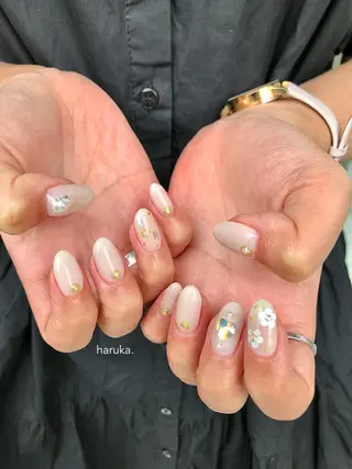 ネイル soirée所属・nail salon Soiréeのネイルデザイン