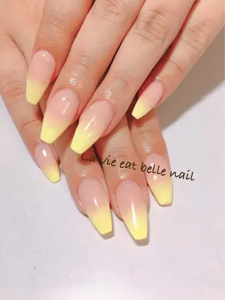 ネイル アトリエ ラヴィエベルのネイルデザイン