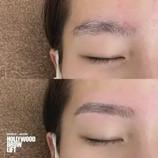 アイブロウ eyelash _ oliのマツエク・マツパデザイン
