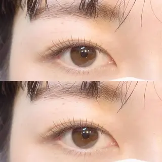 マツエク・マツパ K a N aのマツエク・マツパデザイン