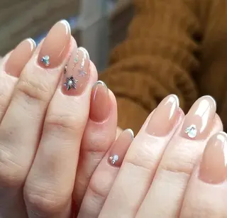 ネイル NailSalon N.中目黒のネイルデザイン