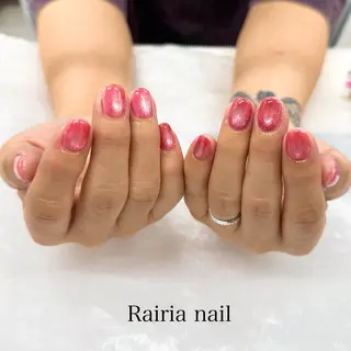 ネイル Rairianail 川越店 山口のネイルデザイン