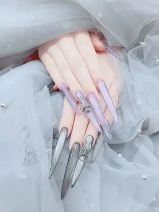 ネイル 🌺MARuCHU Haku🌺のネイルデザイン