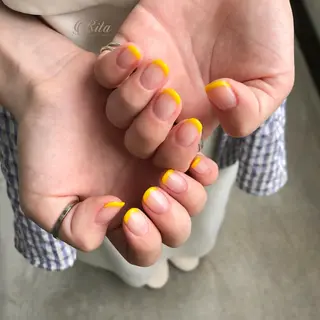 ネイル Rio 𓍼のネイルデザイン