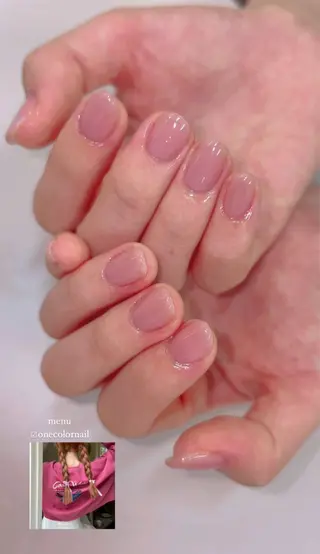 ネイル chipie_ momiのネイルデザイン